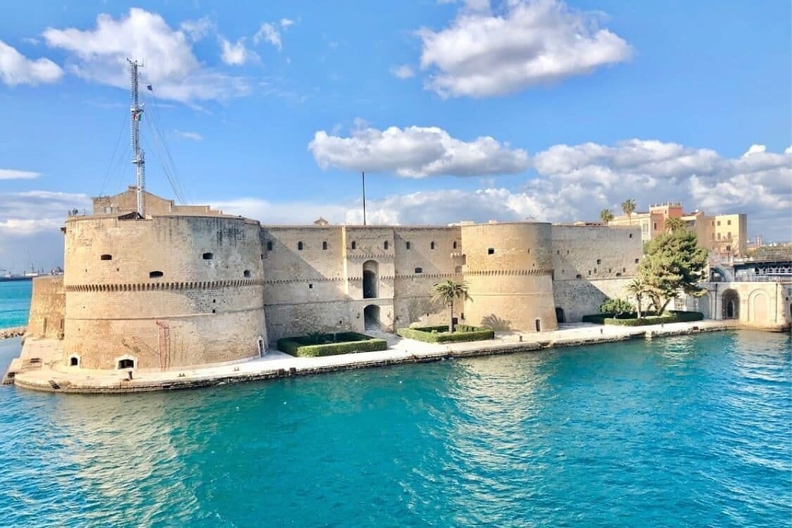 Castello Aragonese (Taranto)